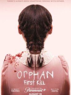 دانلود فیلم Orphan: First Kill 2022 یتیم 2: اولین قتل