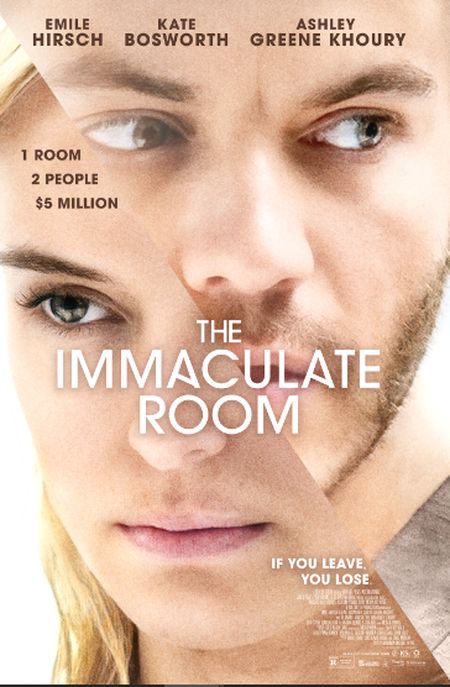 The Immaculate Room 2 دانلود فیلم  The Immaculate Room 2022 اتاق بی عیب و نقص