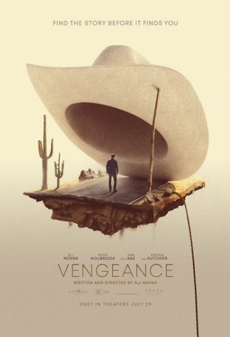 Vengeance 1 دانلود فیلم Vengeance 2022 انتقام