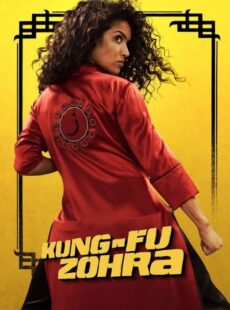 دانلود فیلم Kung Fu Zohra 2022 زهره کونگ فو کار