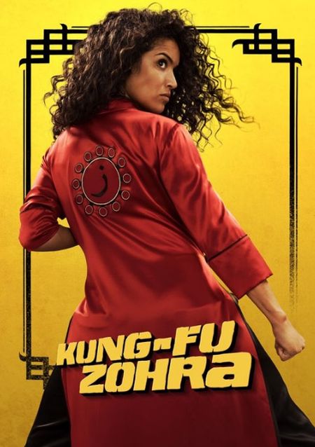 فیلم Kung Fu Zohra 2022 زهره کونگ فو کار 1 دانلود فیلم Kung Fu Zohra 2022 زهره کونگ فو کار