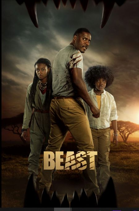 Beast 1 دانلود فیلم Beast 2022 هیولا