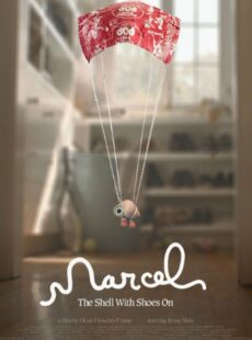 دانلود فیلم Marcel the Shell with Shoes On 2021 مارسل صدف کفش به پا