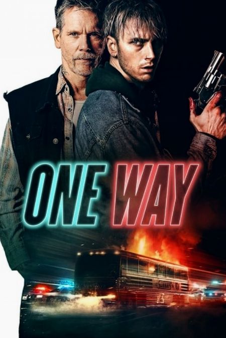 One Way 1 1 دانلود فیلم One Way 2022 یک طرفه