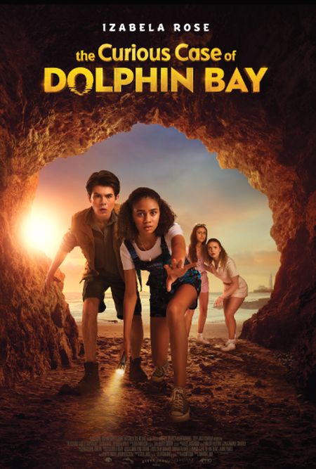 The Curious Case of Dolphin Bay 1 دانلود فیلم The Curious Case of Dolphin Bay 2022 مورد عجیب خلیج دلفین